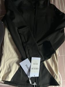 Color Block Sports Jacket