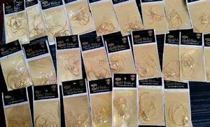 GOLD PLATED NECKLACE - 2 PCS ✅✅✅✅