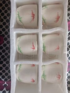 Set of 6 Cup I Set For 400 Coins