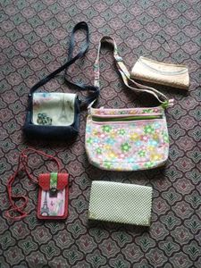 Assorted Handbags & Purses