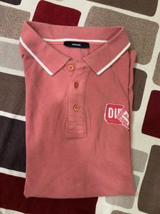 Diesel Polo T-Shirt