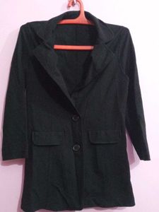 Elegant Black Blazer