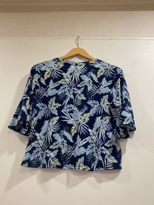Printed Top