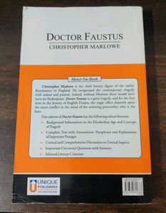 Doctor Faustus - Christopher Marlowe