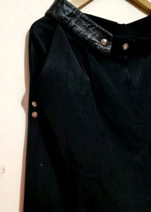 Black Pant Trousers For Girl Or Women 30 Waist