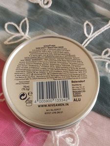 Nivea Men Dark Spot Reduction Creme