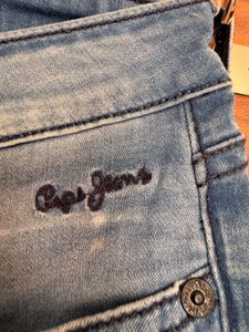 Pepe Jeans - Stylish Denim