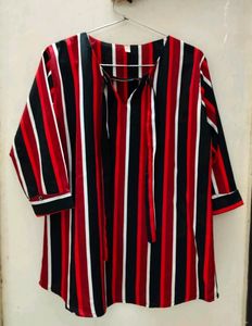 BRAND NEW OFFICE WEAR ELEGANT TOP