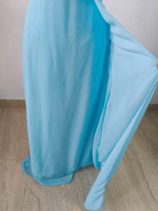 Chiffon Gown