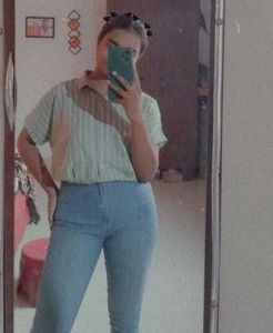Hight Waist Jeans