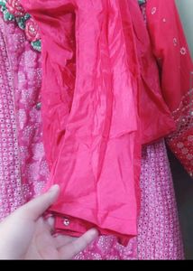 Embroided Suit
