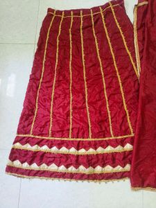 Lehenga And Dupatta