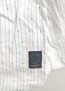 Peter England White Shirt