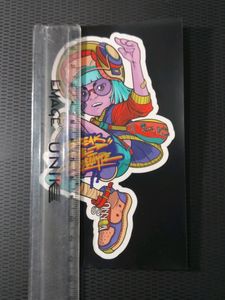 High Quality Stickers