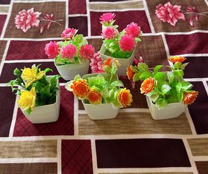 Artificial 5 Plants