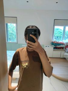 Oversized Tee