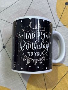Birthday Coffee Mug