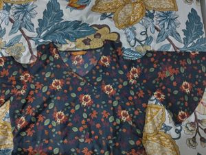 Floral Print Dress