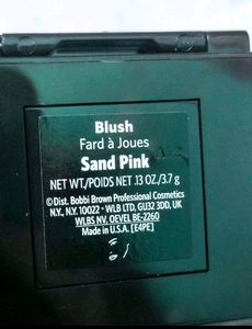 Original And Brand New Bobbi Brown Blush