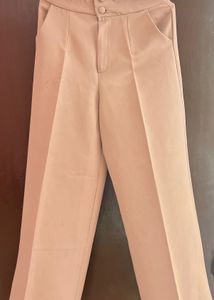 straight pant