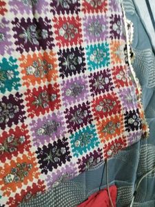 Colorful Dupatta