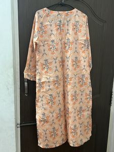 Long Kurta By Zudio