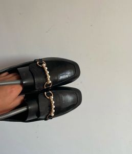 Black Loafer