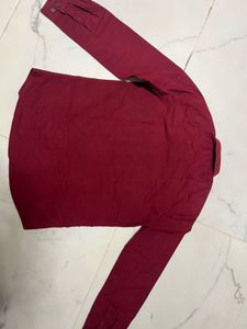 Mens Formal Shirt Size - 39(M)