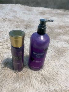 Bella Vita Body Wash And Mist