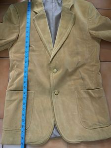 Vintage Corduroy Blazer