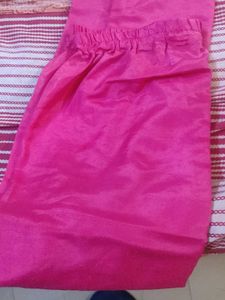 Kurti Pant Set