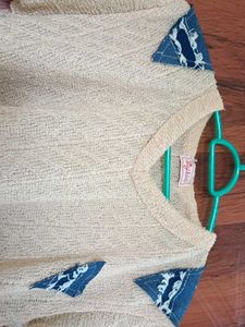 Vintage V-Neck T-Shirt