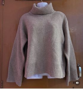 Cozy Turtleneck Sweater