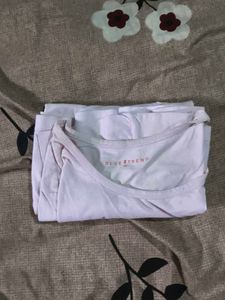 Pink Tshirt For Women