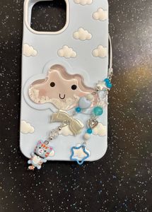 Cat Phone Charm
