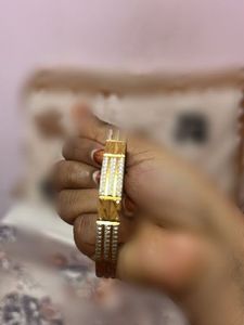 Elegant Bangle Bracelet