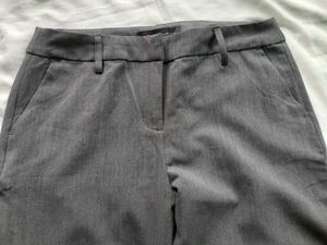 Grey Formal Pant