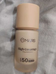 MARS High Coverage Foundation