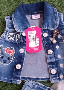 Kids Dress Set