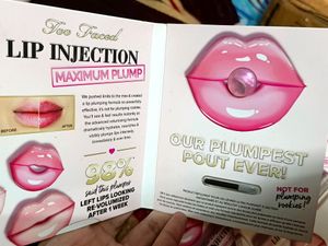 Too Faced Lip Injection Maximum Plump