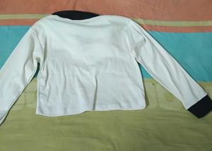 Brooklyn Graphic Crop Top