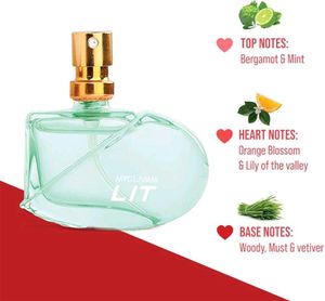 Myglamm XOXO sassy Perfume