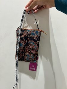Floral Sling Bag