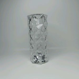 ROSE DIAMOND CRYSTAL TOUCH LAMP