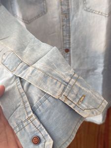 Classic Denim Shirt