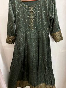 Anarkali Kurti