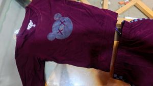 Cute Kids' Tracksuit Set