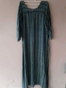 Longline Kurti With Pant