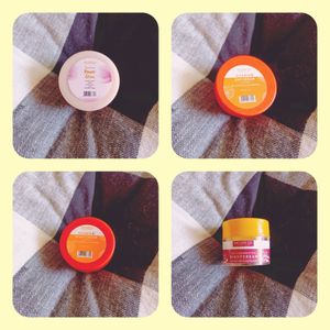The Love Co. Combo Of 4 Face Cream