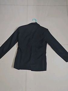 Selling Black Blazer Helpful For Interview, Office